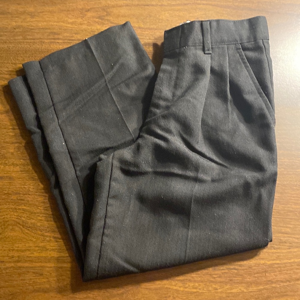 Black dress pants